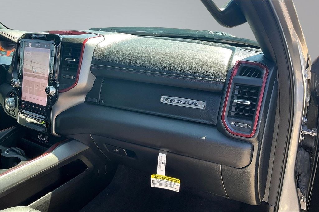 2025 RAM 1500 Rebel
