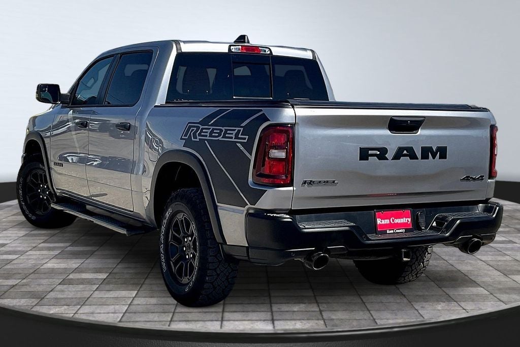 2025 RAM 1500 Rebel
