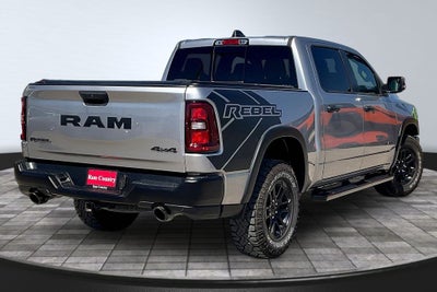 2025 RAM 1500 Rebel