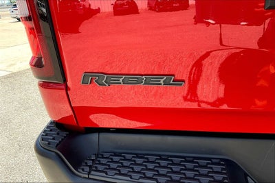 2025 RAM 1500 Rebel