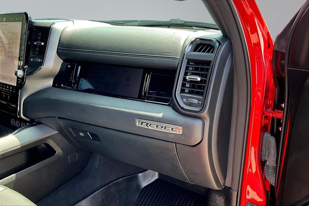 2025 RAM 1500 Rebel