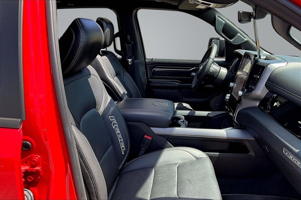 2025 RAM 1500 Rebel
