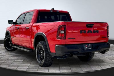 2025 RAM 1500 Rebel