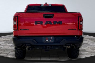 2025 RAM 1500 Rebel