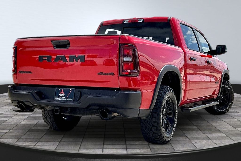 2025 RAM 1500 Rebel