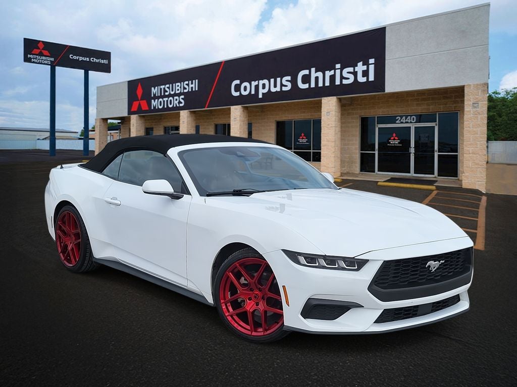 2024 Ford Mustang EcoBoost Premium