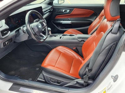 2024 Ford Mustang EcoBoost Premium