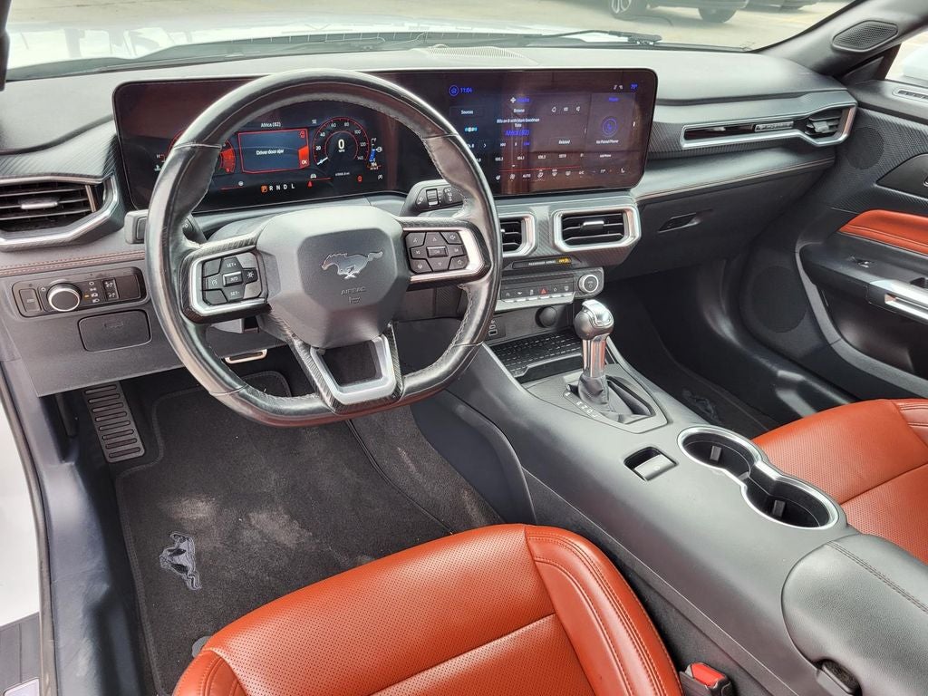 2024 Ford Mustang EcoBoost Premium