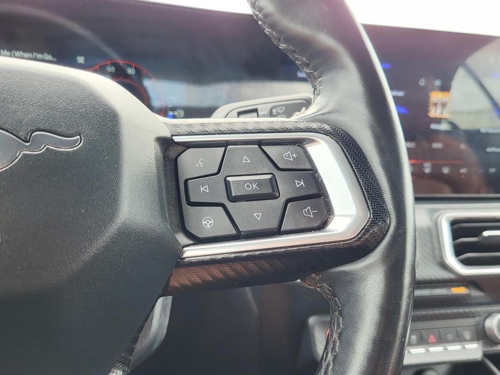 2024 Ford Mustang EcoBoost Premium