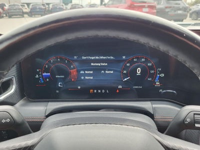 2024 Ford Mustang EcoBoost Premium