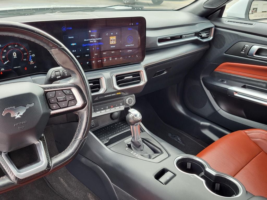 2024 Ford Mustang EcoBoost Premium