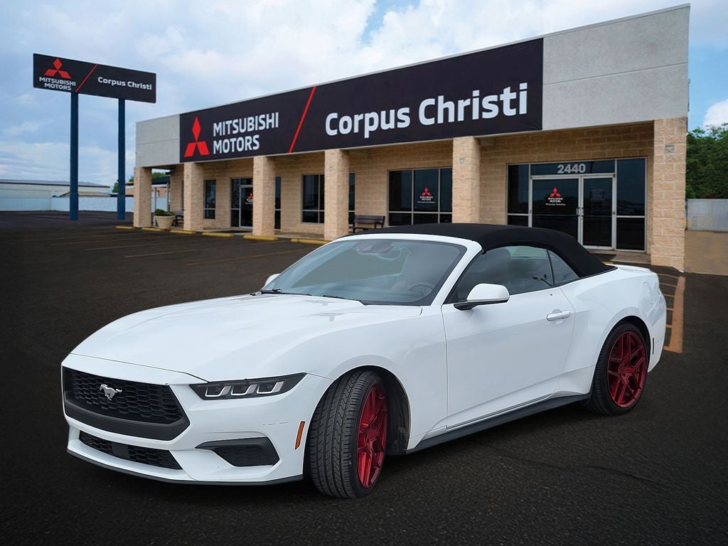 2024 Ford Mustang EcoBoost Premium