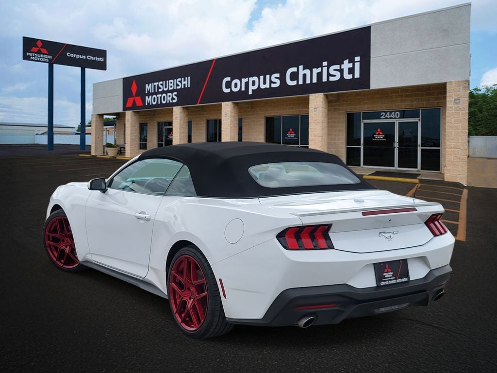 2024 Ford Mustang EcoBoost Premium