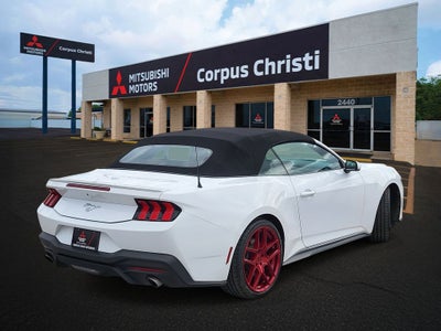 2024 Ford Mustang EcoBoost Premium