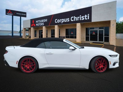 2024 Ford Mustang EcoBoost Premium