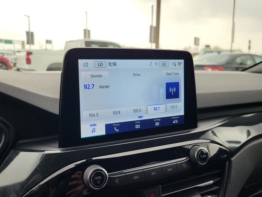 2025 Ford Escape ST-Line