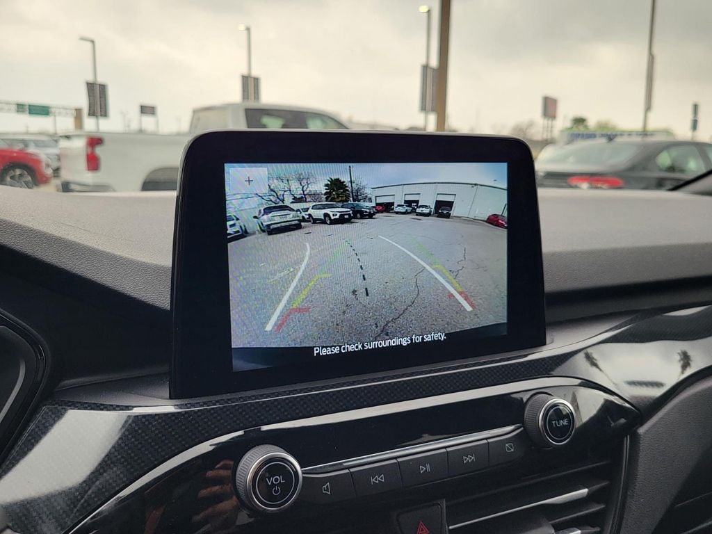 2025 Ford Escape ST-Line