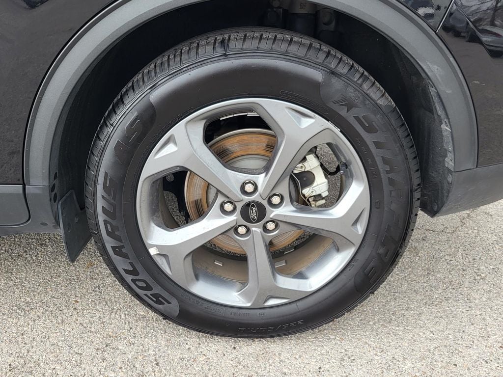 2025 Ford Escape ST-Line