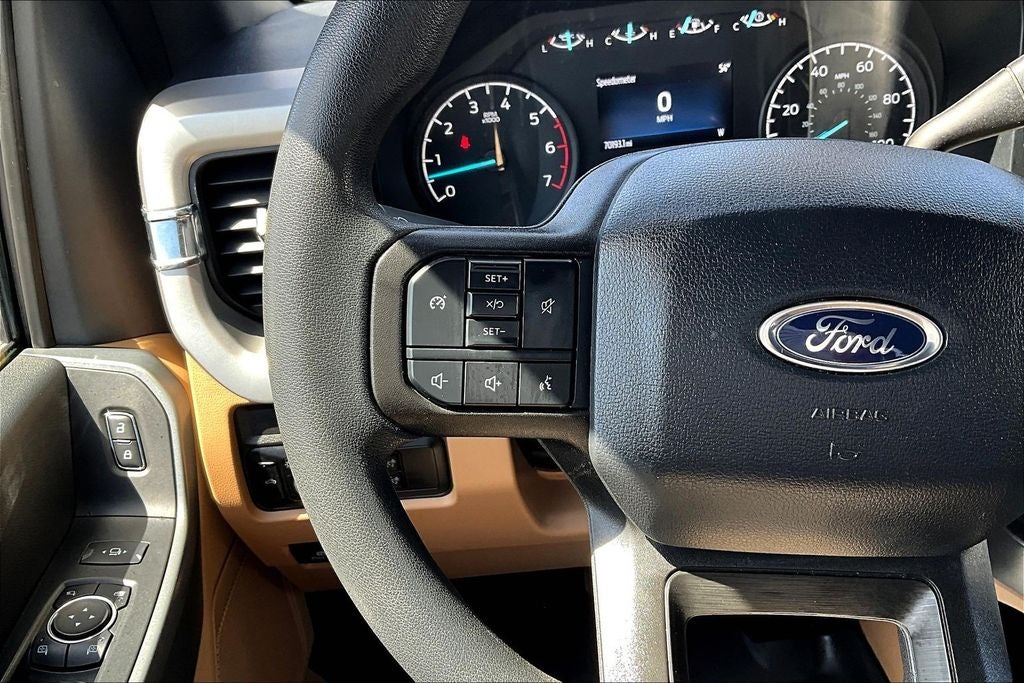 2024 Ford F-250SD XLT