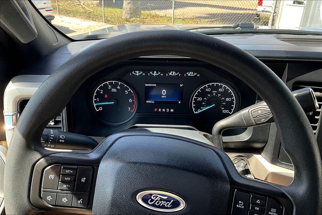 2024 Ford F-250SD XLT