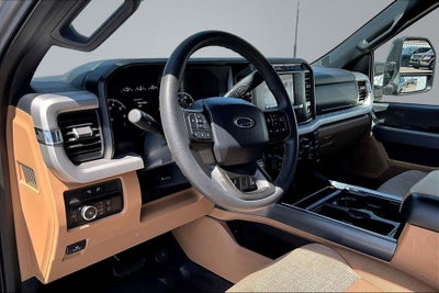 2024 Ford F-250SD XLT