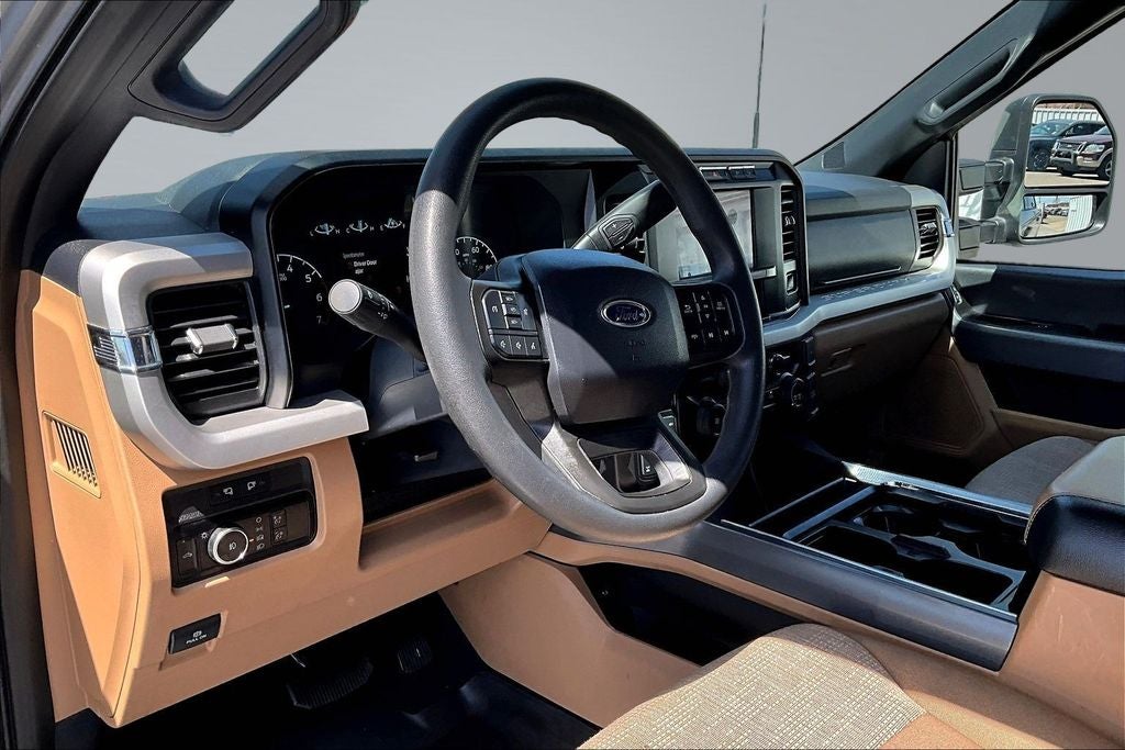 2024 Ford F-250SD XLT