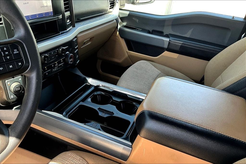 2024 Ford F-250SD XLT