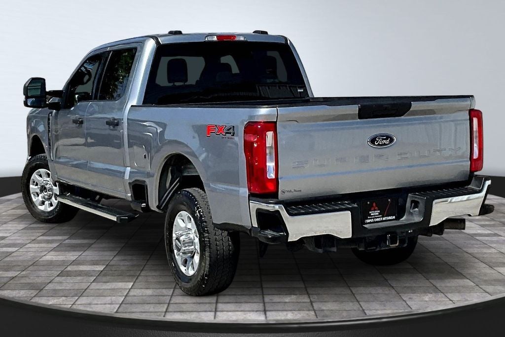 2024 Ford F-250SD XLT