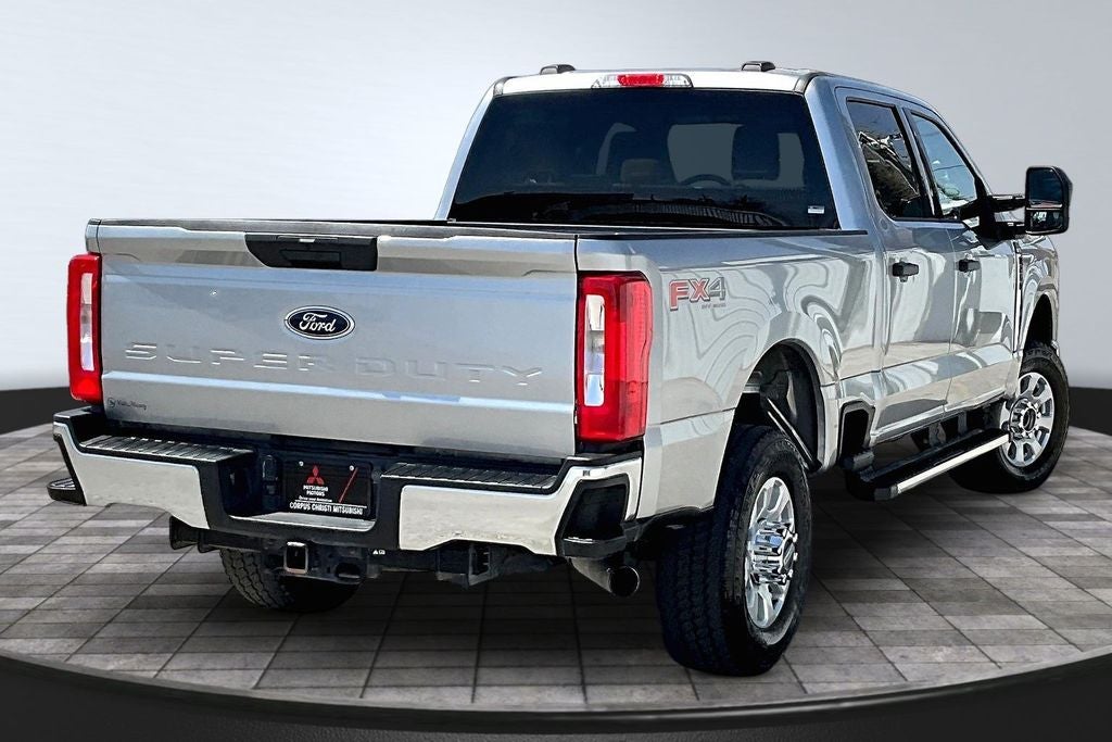 2024 Ford F-250SD XLT