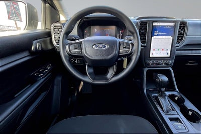 2025 Ford Ranger XL STX