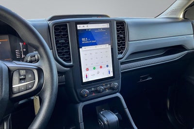2025 Ford Ranger XL STX