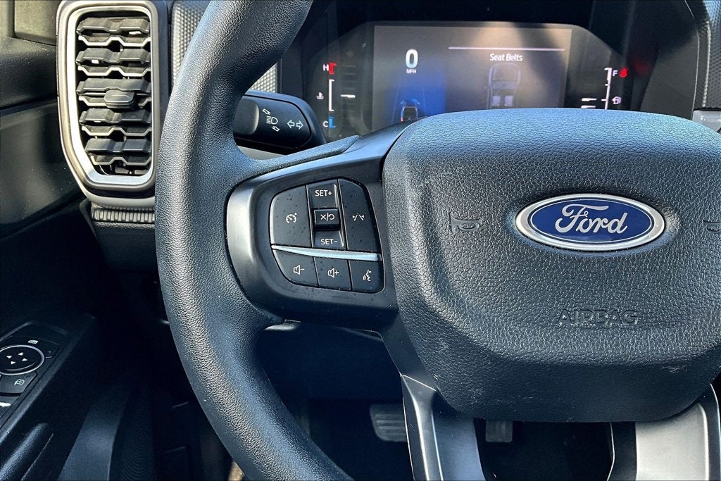 2025 Ford Ranger XL STX