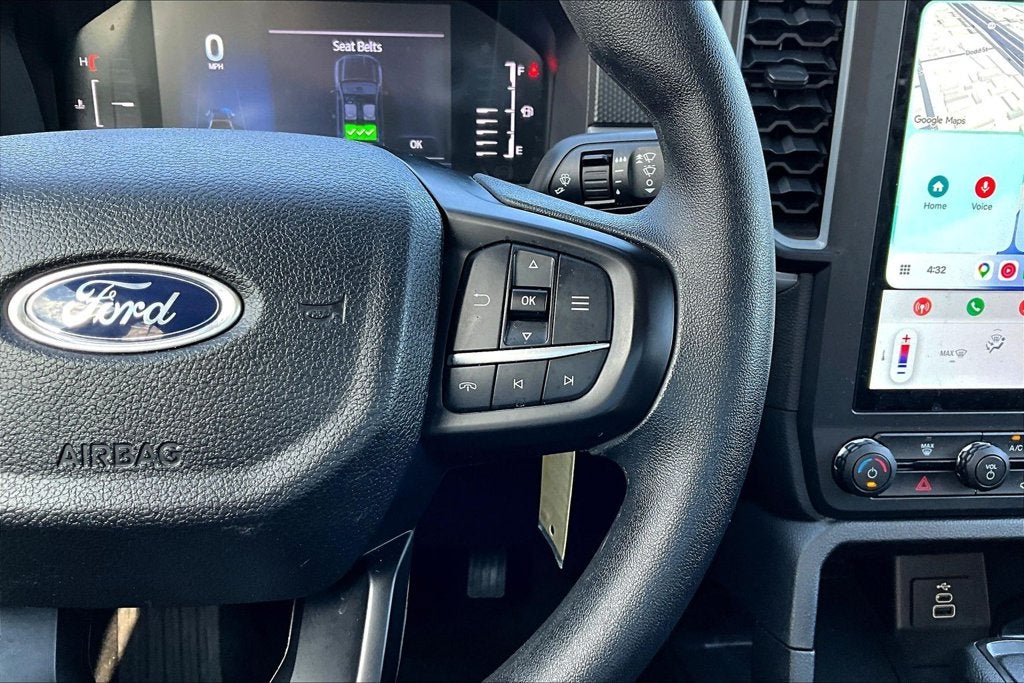 2025 Ford Ranger XL STX