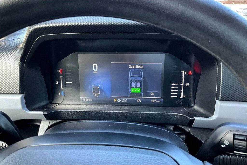 2025 Ford Ranger XL STX