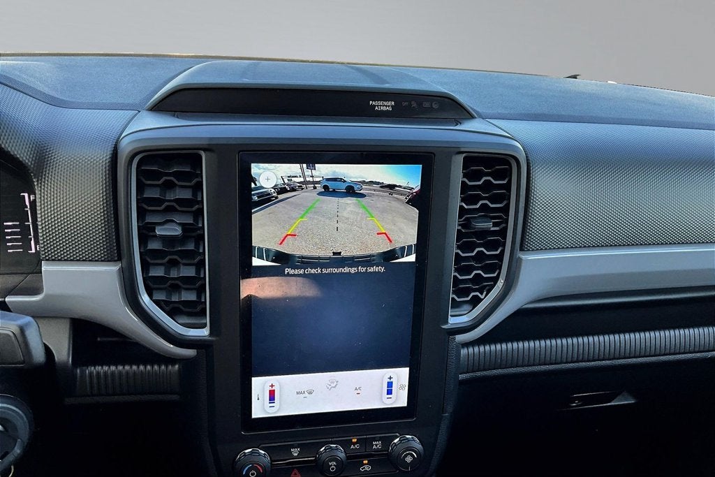 2025 Ford Ranger XL STX