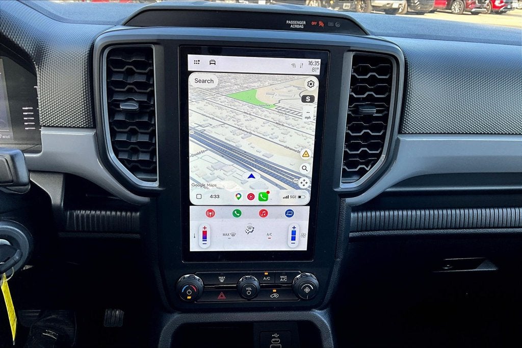 2025 Ford Ranger XL STX
