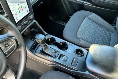 2025 Ford Ranger XL STX