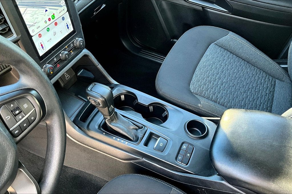 2025 Ford Ranger XL STX