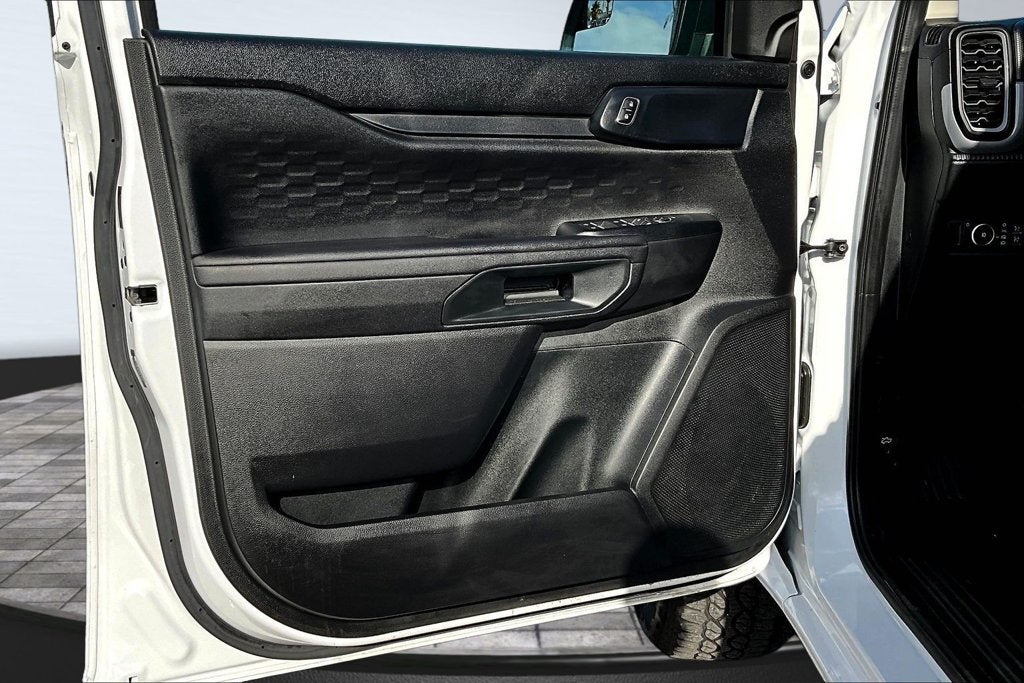 2025 Ford Ranger XL STX
