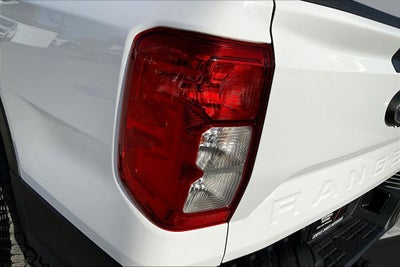 2025 Ford Ranger XL STX