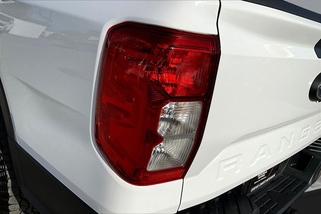 2025 Ford Ranger XL STX