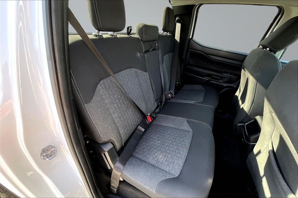 2025 Ford Ranger XL STX