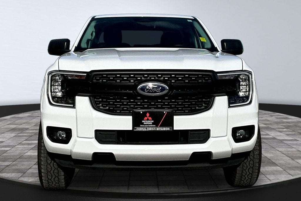 2025 Ford Ranger XL STX