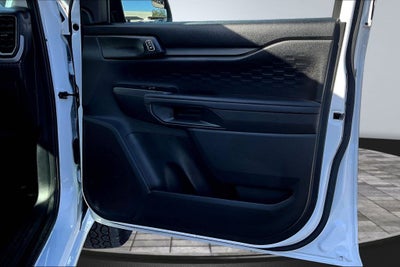 2025 Ford Ranger XL STX