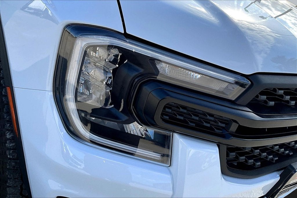 2025 Ford Ranger XL STX