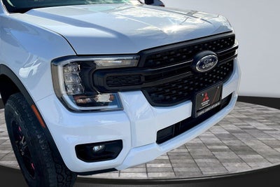 2025 Ford Ranger XL STX