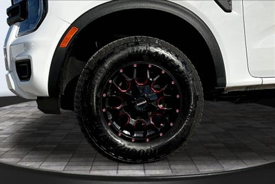 2025 Ford Ranger XL STX