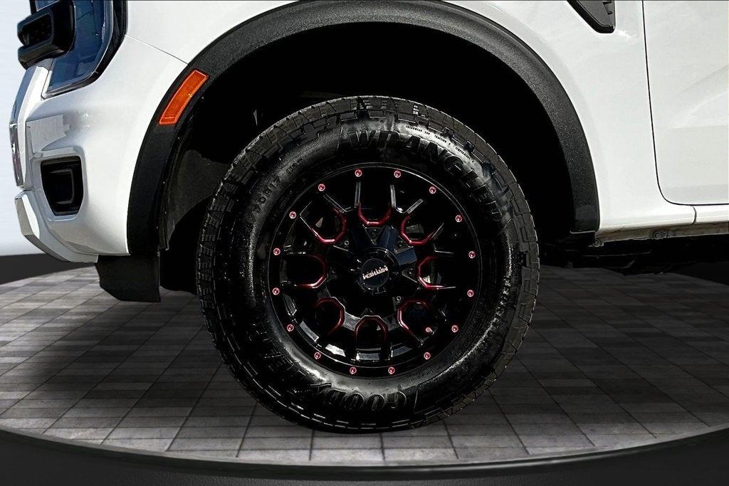 2025 Ford Ranger XL STX