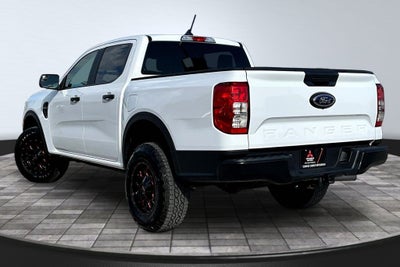 2025 Ford Ranger XL STX