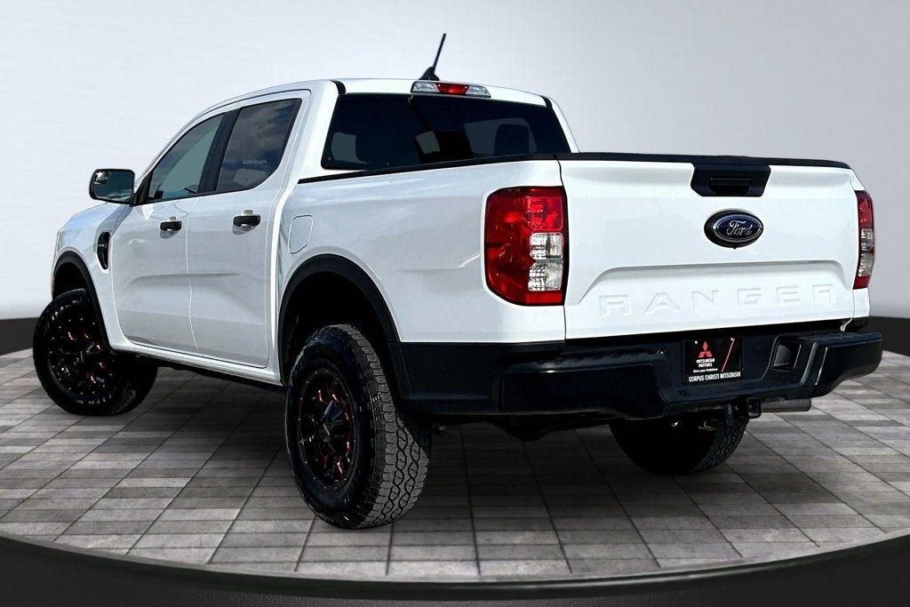 2025 Ford Ranger XL STX